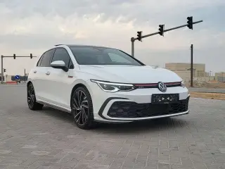 2022 Volkswagen Golf in Dubai used car