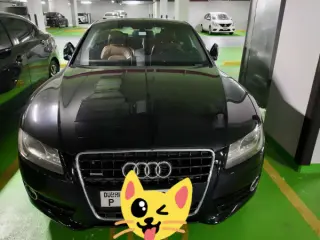 2012 Audi A5 in Dubai used car
