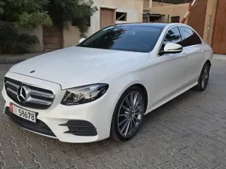 2019 Mercedes-Benz E-Class في Al Ain سيارة مستعملة