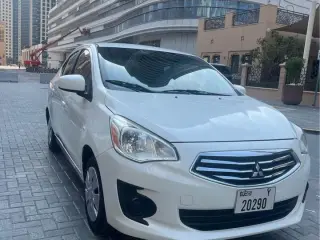 2020 Mitsubishi Mirage G4 in Dubai used car
