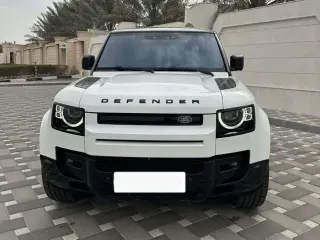 2020 Land Rover Defender in Abu Dhabi used car