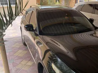 2014 Infiniti QX70 in Dubai used car
