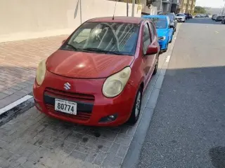 2013 Suzuki Celerio in Dubai used car
