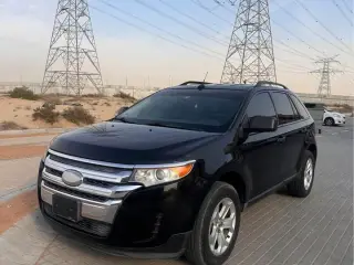 2013 Ford Edge في Dubai سيارة مستعملة