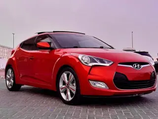 2016 Hyundai Veloster في Ajman سيارة مستعملة