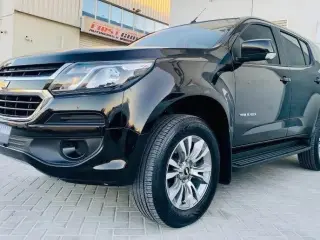 2020 Chevrolet Trailblazer في Dubai سيارة مستعملة