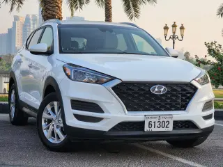 2021 Hyundai Tucson in Sharjah used car