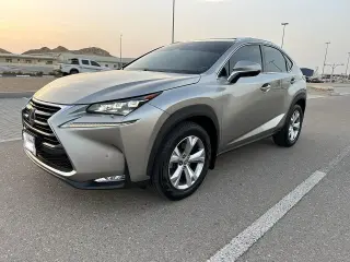 2016 Lexus NX in Abu Dhabi used car