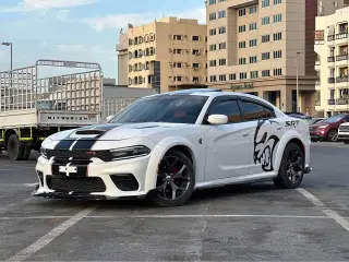 2019 Dodge Charger in Dubai used car