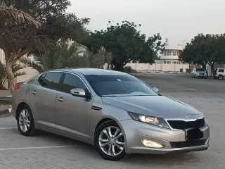2013 Kia Optima in Ajman used car