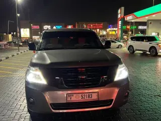 2010 Nissan Patrol في Ras Al Khaimah سيارة مستعملة