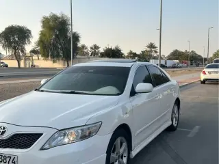 2011 Toyota Camry in Al Ain used car