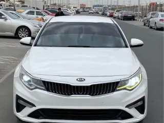 2019 Kia Optima in Sharjah used car