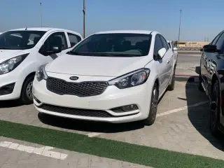 2015 Kia Cerato in Ajman used car