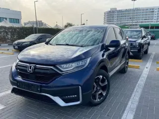 2019 Honda CR-V in Dubai used car