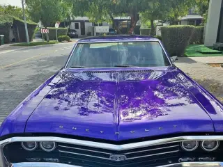 1969 Chevrolet Impala في Dubai سيارة مستعملة