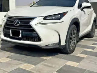 2015 Lexus NX in Dubai used car