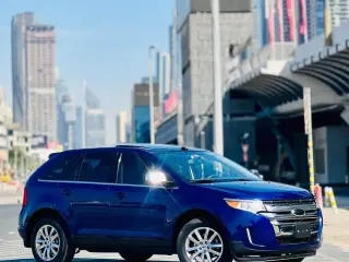 2013 Ford Edge في Dubai سيارة مستعملة