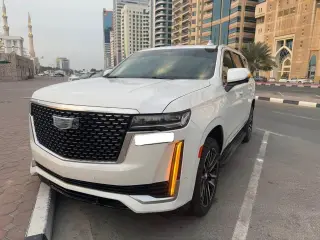 2021 Cadillac Escalade in Dubai used car