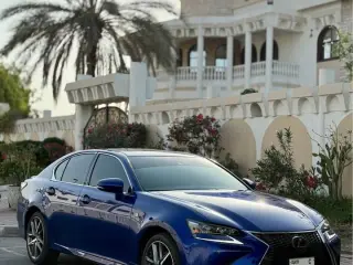 2020 Lexus GS in Dubai used car