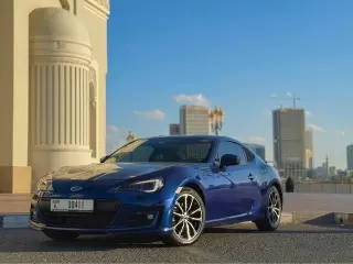 2019 Subaru BRZ in Dubai used car