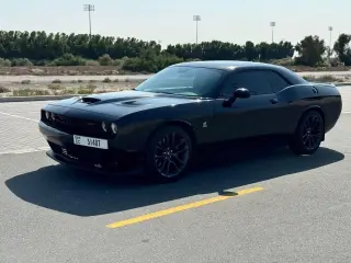 2020 Dodge Challenger in Dubai used car