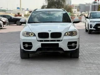 2012 BMW X6 in Dubai used car