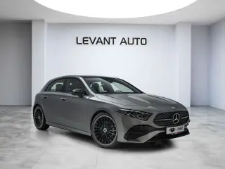 2025 Mercedes-Benz A-Class in Dubai used car