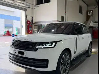 2023 Land Rover Range Rover in Dubai used car