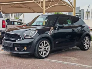 2013 Mini Paceman في Sharjah سيارة مستعملة