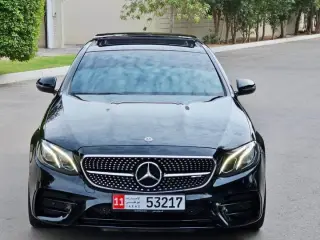 2019 Mercedes-Benz E-Class في Abu Dhabi سيارة مستعملة