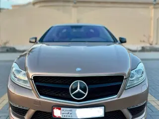 2010 Mercedes-Benz CL في Al Ain سيارة مستعملة