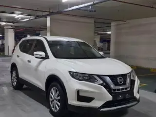 2018 Nissan XTrail في Ajman سيارة مستعملة