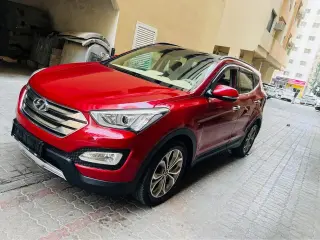 2015 Hyundai Santa Fe in Sharjah used car