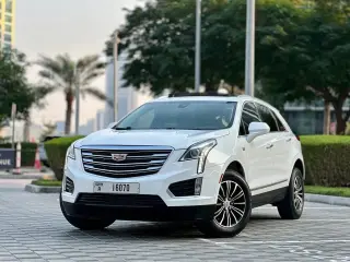 2018 Cadillac XT5 in Dubai used car