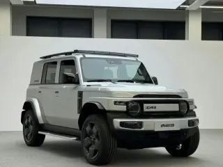 2025 Chery icar in Dubai used car