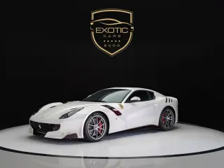 2017 Ferrari F12 TDF in Dubai used car