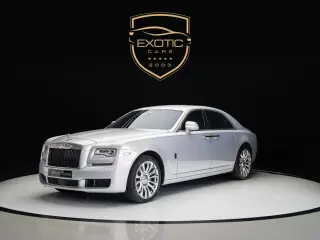 2019 Rolls Royce Ghost in Dubai used car