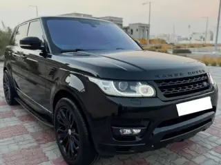 2015 Land Rover Range Rover Sport in Abu Dhabi used car