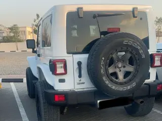2011 Jeep Wrangler في Ras Al Khaimah سيارة مستعملة