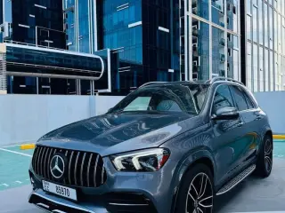 2020 Mercedes-Benz GLE in Dubai used car