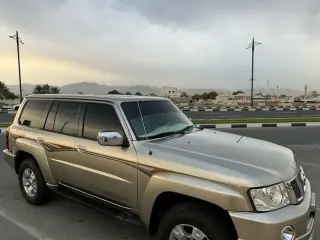 2007 Nissan Patrol Super Safari في Dubai سيارة مستعملة