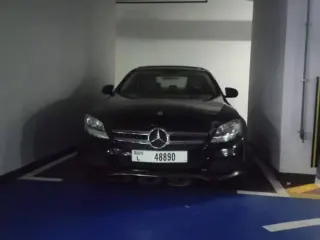 2017 Mercedes-Benz C-Class في Dubai سيارة مستعملة