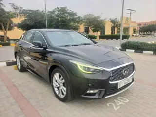 2017 Infiniti Q30 in Dubai used car