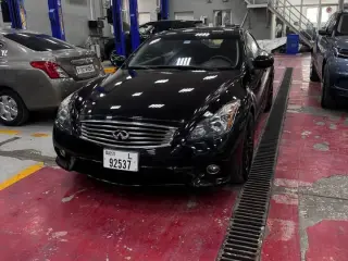 2013 Infiniti Q50 in Dubai used car