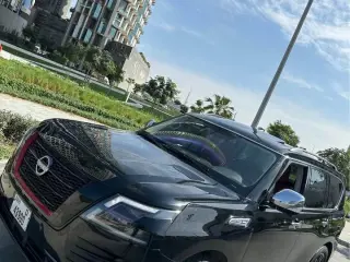 2020 Nissan Armada in Dubai used car