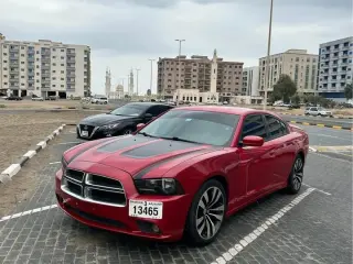 2013 Dodge Charger in Dubai used car