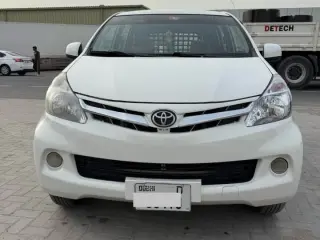 2015 Toyota Avanza in Dubai used car