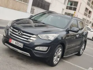 2014 Hyundai Santa Fe in Sharjah used car