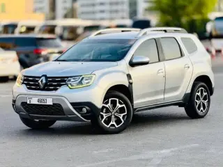 2022 Renault Duster in Dubai used car